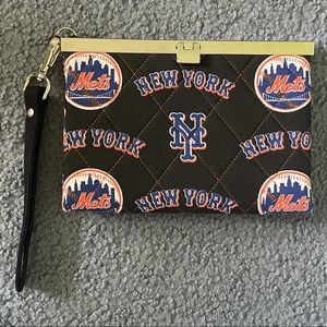 Mets Wristlet